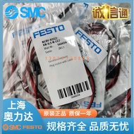 FESTO Solenoid Valve Cable NEBV-H1G2-KN-P-0.5-1-2.5-5-N-LE2 566654 Ready Stock