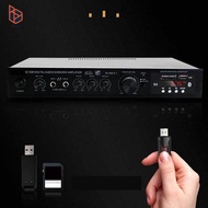 [Blesiya] 5.1 Channel Home Theater Receiver Surround Sound Lossless Decoding Audio Amp