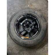 🇯🇵MERCEDES SPARE TYRE（195/65 R15）15 INCH IMPORTED FROM JAPAN USED