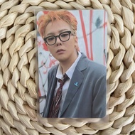 G G-DRAGON G-DRAGON Photocard