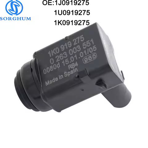 1K0919275 1J0919275 Parking Sensor 1U0919275 For Skoda VW Bora EOS Golf Jetta Touareg Porsche Cayenn