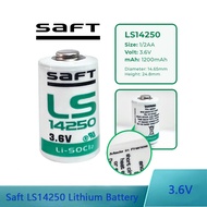 Saft LS14250 3.6v Lithium Battery - non Rechargeable Batteries