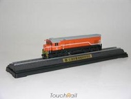 【專業模型 】 缺貨 勿下標 鐵支路  NS3509 柴電機車紀念車  R100型橘色