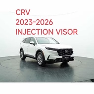 HONDA CRV 2023-2026 4 INCH INJECTION VISOR