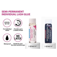 [Authentic] KISS I-ENVY Premium Individual Lash Glue Waterproof Strong Hold