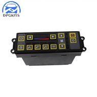 Air Conditioner Controller 11N6-90031 11N69003 For Hyundai R2107 R1107 R140LC7A R160LC7A R210LC-7 RX