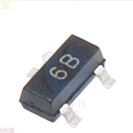 5 Pieces bc817 LBC817-25LT1G Screen 6B SOT-23 Bipolar Transistor NPN