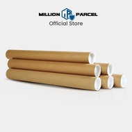 Poster Tube | Mailing Tube | Cardboard Tube | Drawing Tube | Kraft box | Carton Box | Parcel Box | C