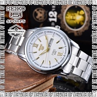 Ready Stok! Jam Tangan Pria Original Seiko 5 Jam Tangan Otomatis