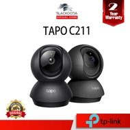 TP-LINK TAPO C211 Pan/Tilt Home Security Wi-Fi Camera