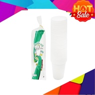(50pcs) Cawan Plastik Kenduri, Cawan Plastik Pakai Buang, Disposal Plastic Cup