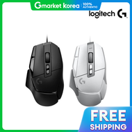 Logitech ของแท้ Logitech G502 X แบบมีสาย เมาส์เกมเมิง