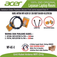 ET20 AWF-AC-12 WIFI Antenna Cable ACER 531 ZG8 DQ6T15G4300 48.EJT0F.3GA