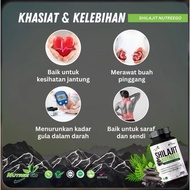 [Ready Stock] Shilajit NutreeGo 30’s Capsule