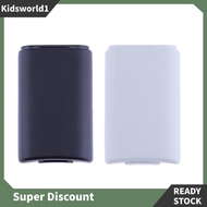[kidsworld1.sg] Wireless Controller Rechargeable Battery Back Cover with Sticker for Xbox 360