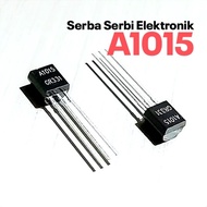 Transistor 2SA1015 A1015 A1015 2SA1015 PNP Epitaxial Silicon Transistor