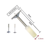 Specialized 7.3mm nail for family mini explosive nail gun