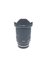 Tamron 17-28mm F2.8 (E-Mount)