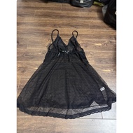 New. black strap nightgown under 52kg. br8
