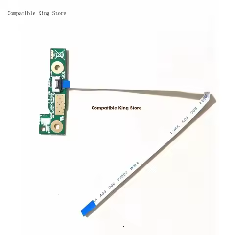 Laptop Power Switch ON Off Button Board W/Cable for ASUS X555Y X555L X550 A550C K550C A550V X550CC Y