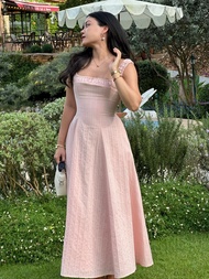 [Pre-Order] RAVii - Solene Maxi Dress