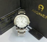 Jam Tangan Wanita Aigner Cortina A26395 Original