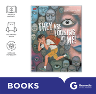 They are Looking at Me! ( Ito Junji )