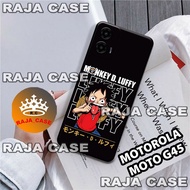 HP Rc35/Rubber Softcase MOTOROLA MOTO G45 - Men's Motif - Case MOTOROLA MOTO G45hp - MOTOROLA MOTO G