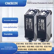 Omron photoelectric switch E3ZG sensor E3Z-R61 L61 81 86 D61 T61 82 66A-L/D