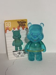 (包平郵) Winnie the Pooh Figure 小熊維尼 綠色 Herocross