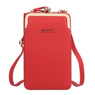 Tas Wanita Cewek Kecil Mini Import Selempang Slempang Slingbag Shoulder Bag Kulit Tas HP Hape TB3