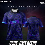 Dominate Tshirt Jersey