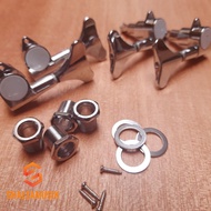 SDGR Chrome Bass Drayer Set Machine Head R/L