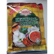 NONA KETUPAT MINI/KETUPA MINI NONA/NONA KETUPAT SEGERA 30PCS