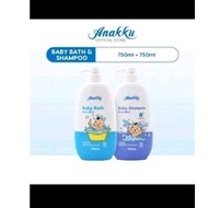 Set Mandian Baby Anakku