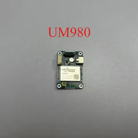 UM980/UM982/ZED-F9P/NEO-M8N High Precision Centimeter Level Positioning Module RTK Flight Control GN