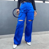 Cargo Pants / Cut Off Cargo Pants / Contemporary Cargo Pants