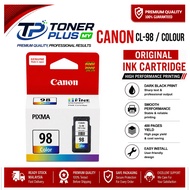Canon CL-98 Colour Ink Cartridge Genuine Canon Color Ink for PIXMA E500 E510 E600 E610