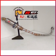 Cld racing exhaust for old supra