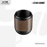 MHW-3BOMBER Nova Dosing Cup Coffee Powder Feeding 53/58 mm Breville/E61/Barsetto/Duchess