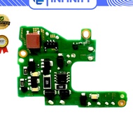Top Cover Flash Board For Nikon D750 Replacement Unit Repair Part
