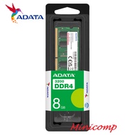 AData 8GB 16GB DDR4 3200Mhz Notebook Ram So-DIMM Memory A-Data 3200 Mhz