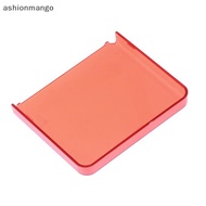 【AMSG】 4 Colors Clear Protective Shell Case cover For Gameboy Advance SP GBA SP Console Hot