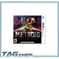 Nintendo 3DS Metroid: Samus Returns