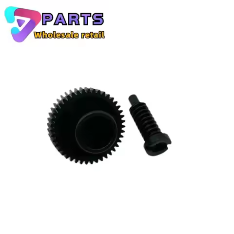 1SETS FU8-0514-000 FC9-0612-000 43T/18T Worm Gear support for CANON iR2520 2525 2530 2535 2545 4025 