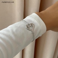 ruierccc Almaty Shepherd Horn Bracelet For Women Tibetan Ethnic Style Bracelets Unique Personalized 