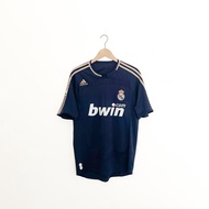 Jersey Real Madrid Away 2007/2008 Adidas Original