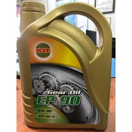 IOT GEAR OIL EP 90 4 LITRE
