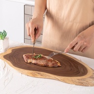 Board Acacia Whole Ready Stock Props Log Chopping Board Solid Wood Wood Chopping Board Stump Shootin