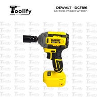 DEWALT - DCF891 Cordless Impact Wrench